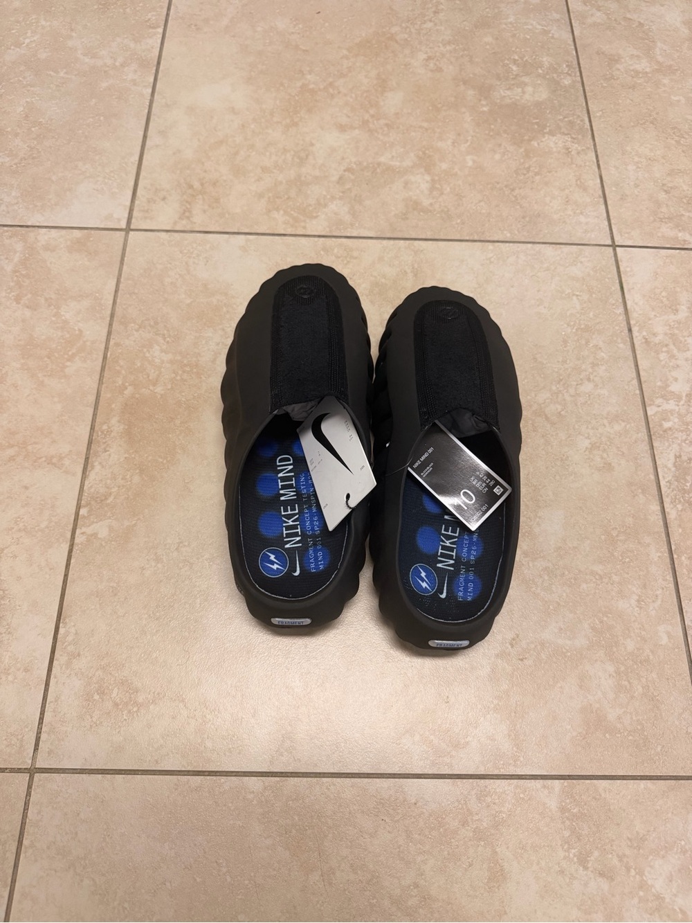 Nike Mind Fragment- size 10 - Picture 2 of 6